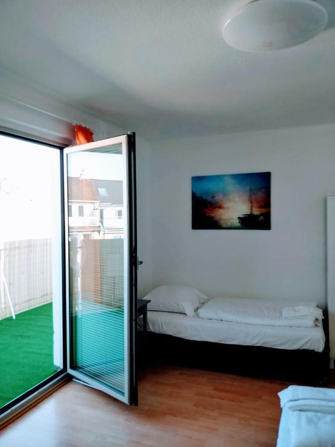 Aparthouse Graf-adolf Appartement *