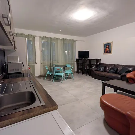 Apartment Aparthouse Graf-adolf *