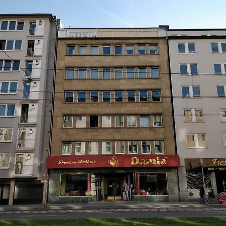 Aparthouse Graf-adolf Dusseldorf