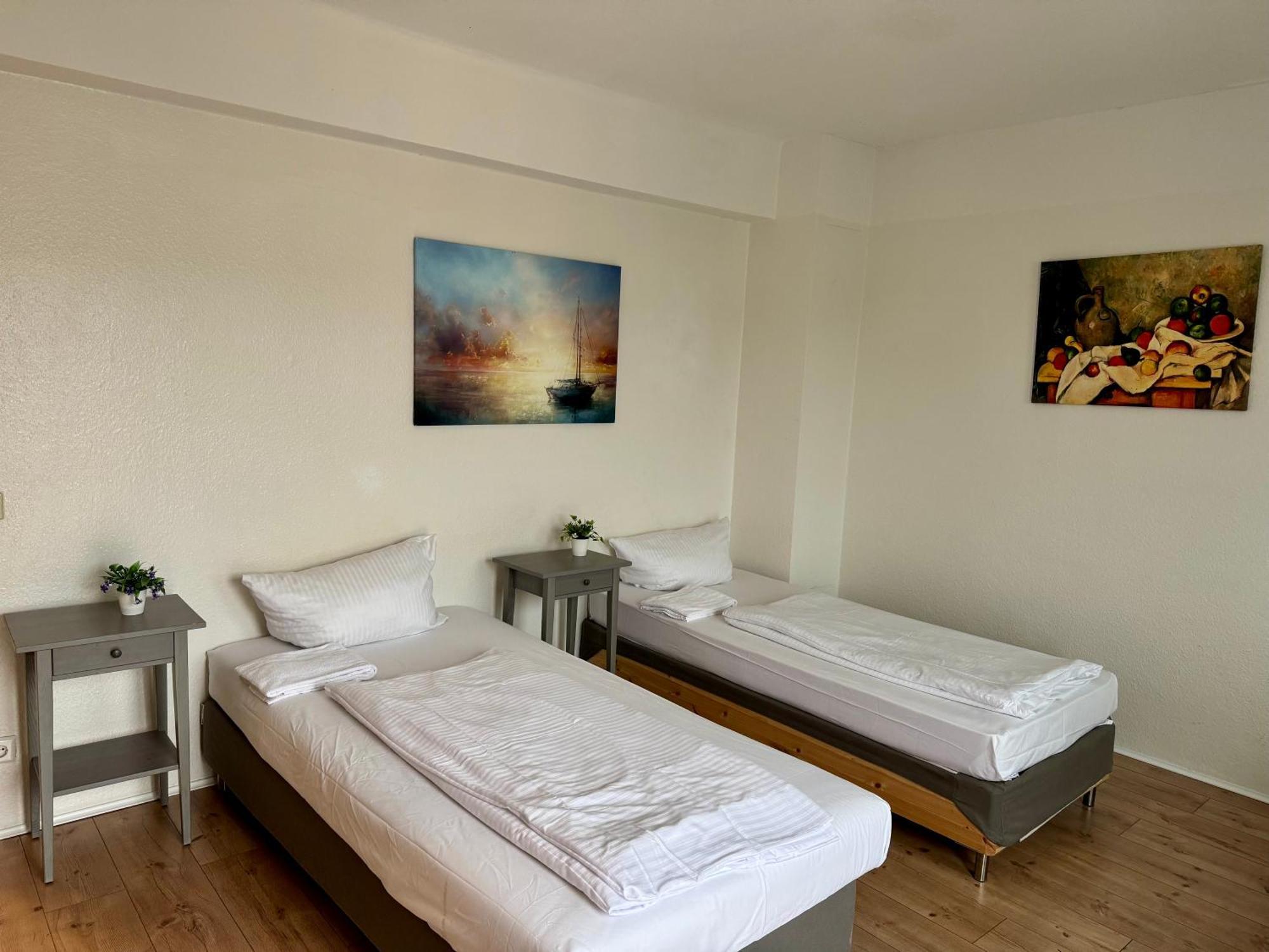 Aparthouse Graf-adolf Apartment Düsseldorf