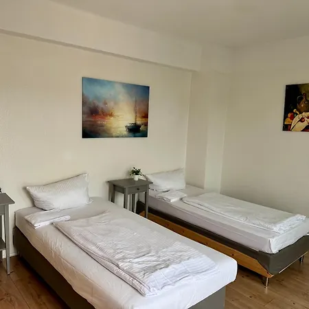 Aparthouse Graf-adolf Appartement Düsseldorf