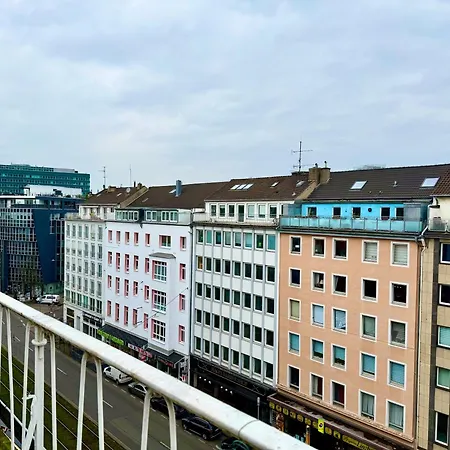Aparthouse Graf-adolf * Düsseldorf