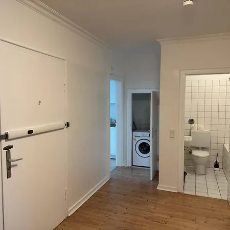 Appartement Aparthouse Graf-adolf Düsseldorf