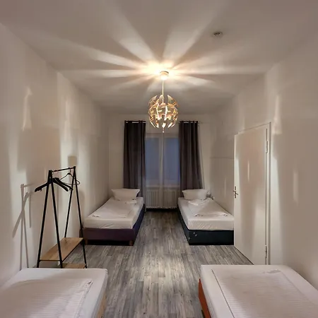 Aparthouse Graf-adolf Appartement *