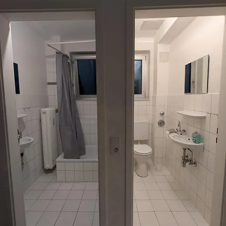 Appartement Aparthouse Graf-adolf Düsseldorf