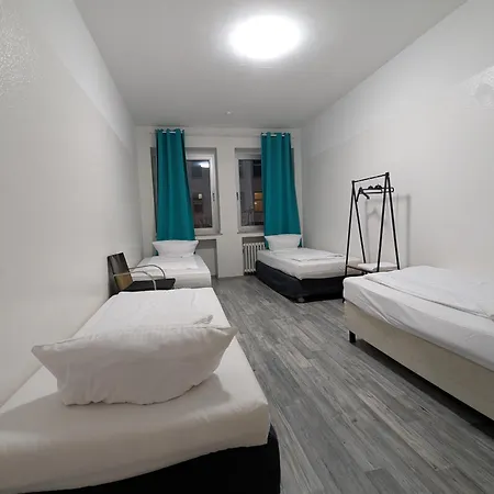 Appartement Aparthouse Graf-adolf Düsseldorf