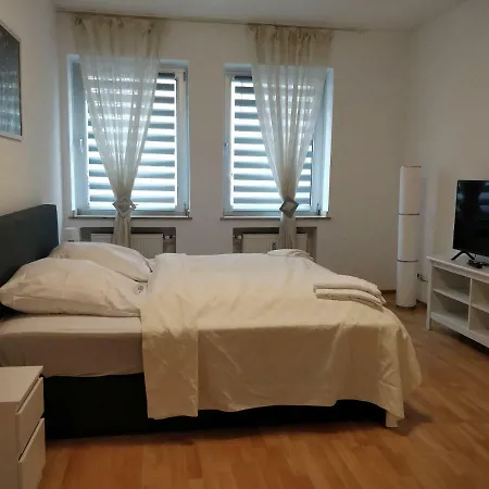 Aparthouse Graf-adolf * Düsseldorf