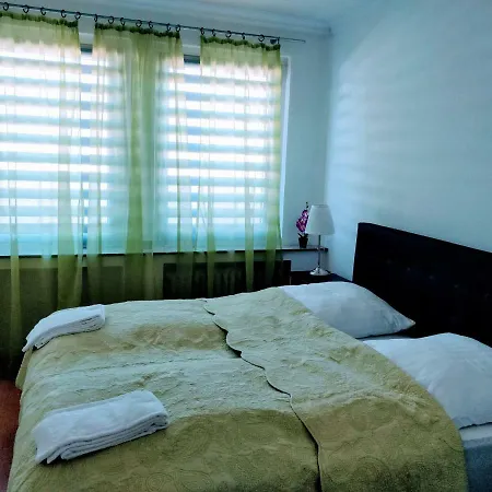 Appartement Aparthouse Graf-adolf *